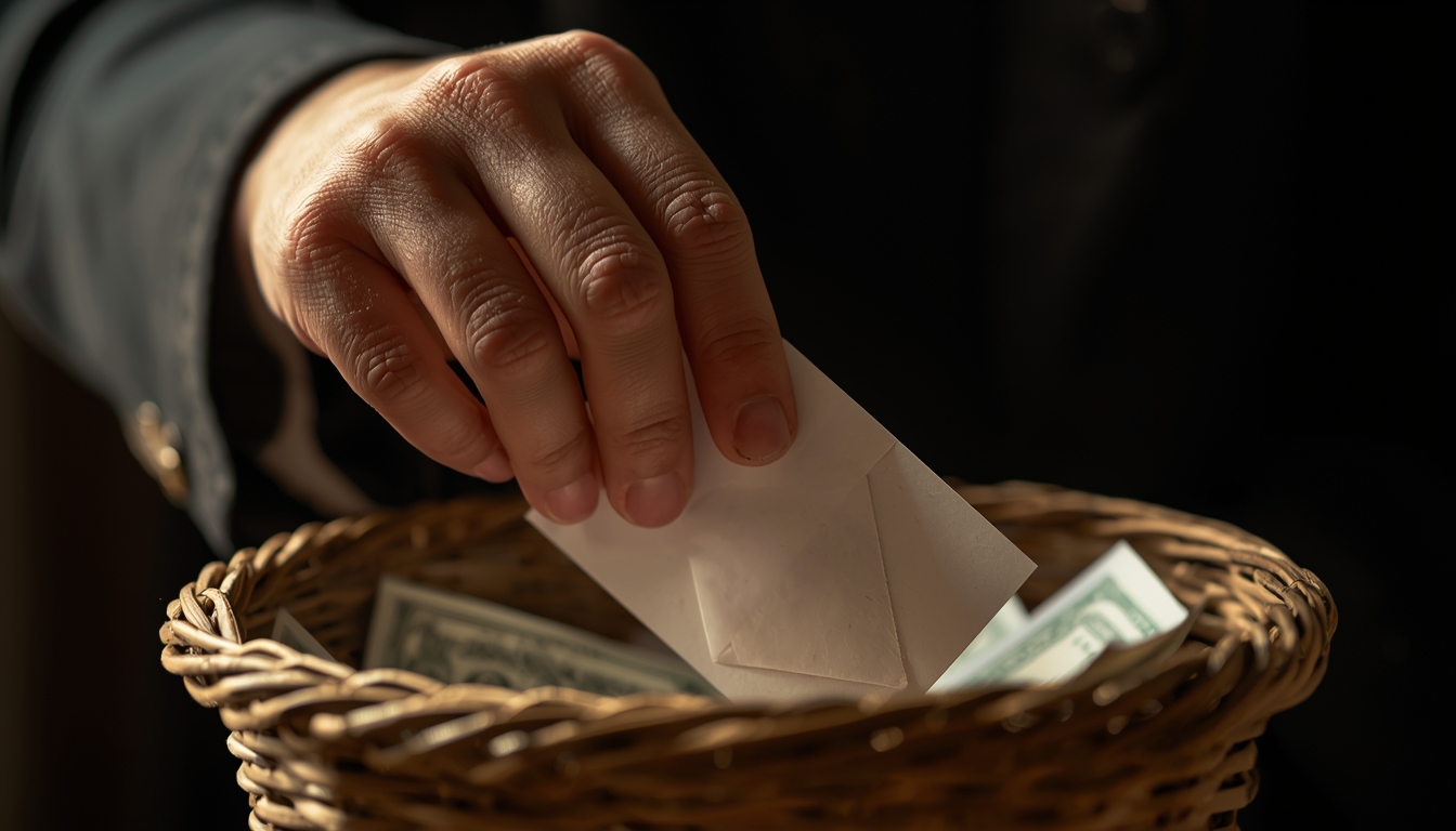 Do I Tithe on RRSP Withdrawals?